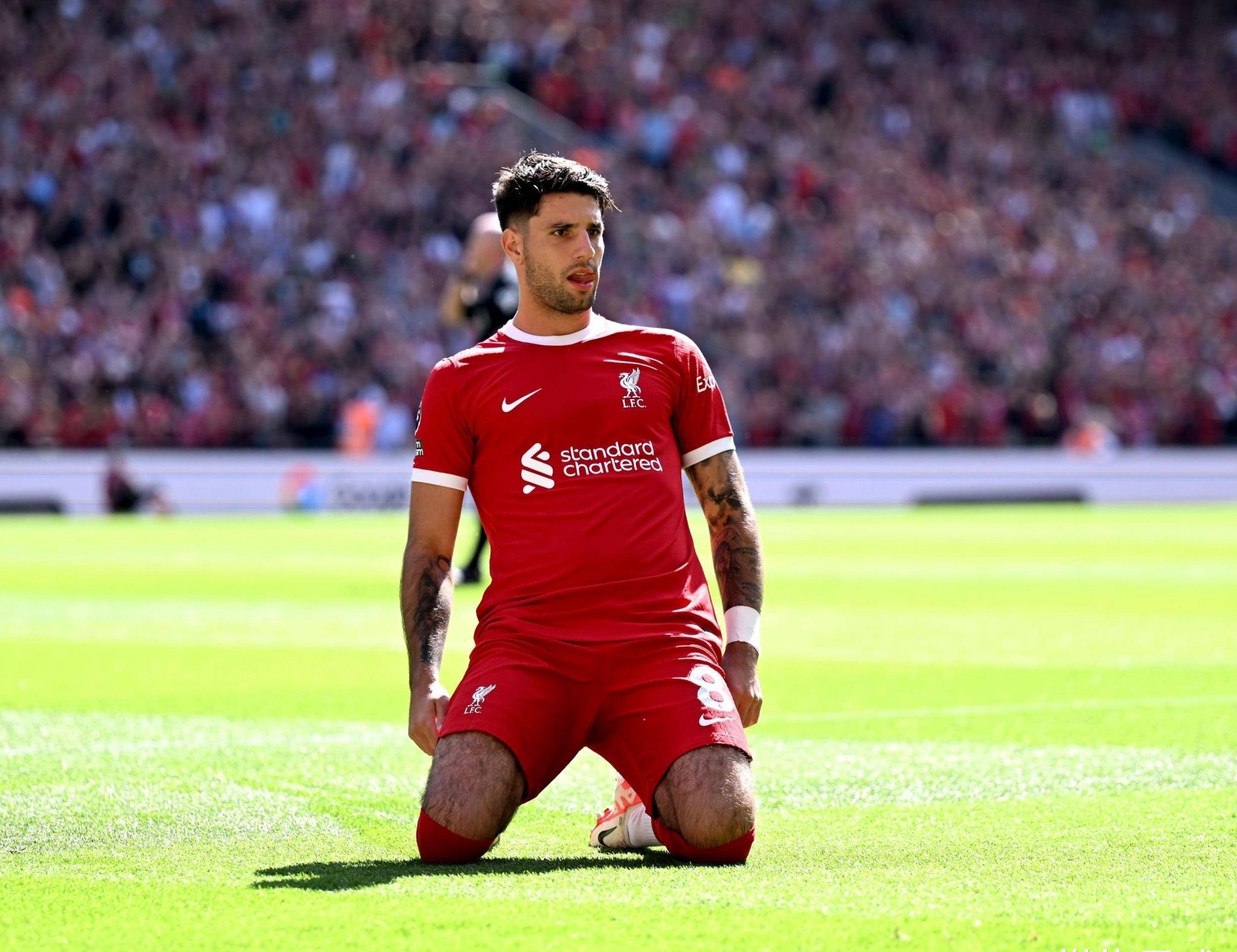 利物浦传射建功，格列兹曼新星横空出世，场边球探频频记笔记的简单介绍